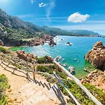 Domu Bonora - Relax Among Red Rocks And Pool Lejlighed *