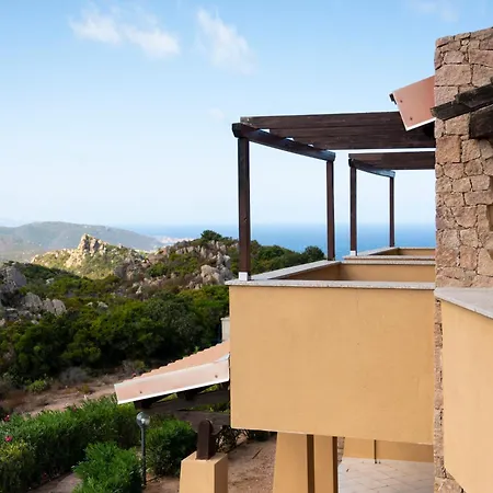 Domu Bonora - Relax Among Red Rocks And Pool Lejlighed