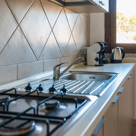 Apartamento Domu Bonora - Relax Among Red Rocks&pool