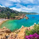 Domu Bonora - Relax Among Red Rocks And Pool Appartement