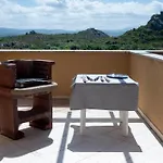Domu Bonora - Relax Among Red Rocks And Pool * Costa Paradiso