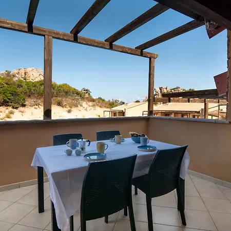 Apartment Domu Bonora - Relax Among Red Rocks And Pool