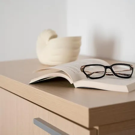 Domu Bonora - Relax Among Red Rocks And Pool