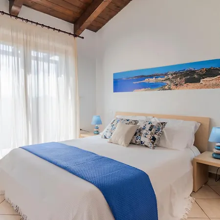 Domu Bonora - Relax Among Red Rocks And Pool Costa Paradiso