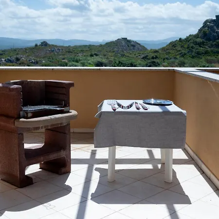 Domu Bonora - Relax Among Red Rocks And Pool * Costa Paradiso