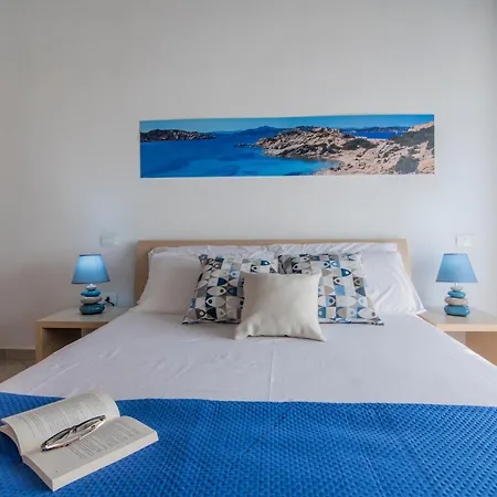 Apartment Domu Bonora - Relax Among Red Rocks And Pool